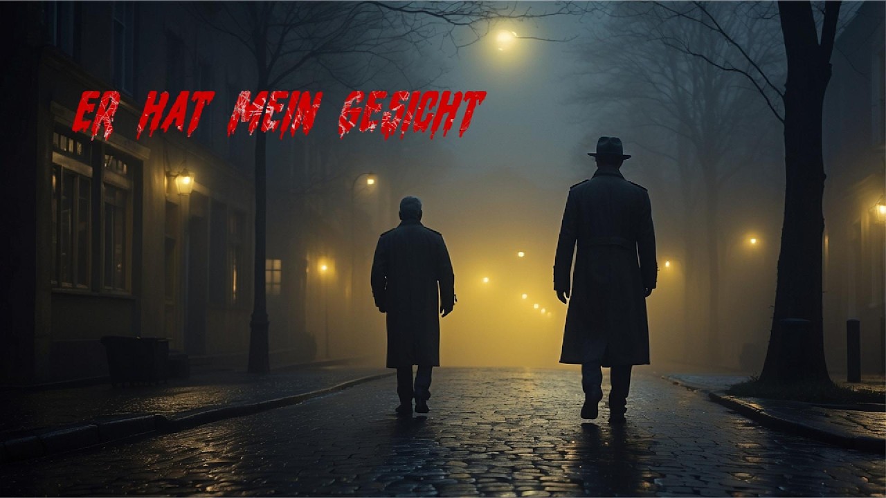 Warum sucht die Polizei MICH? Das Phantombild des Serienmörders