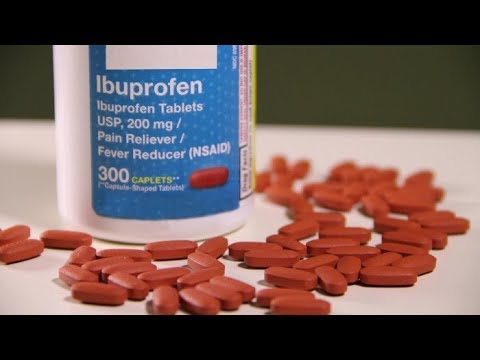 Vidéo: Pouvez-vous Faire Une Overdose D'ibuprofène? Symptômes, Traitement Et Plus