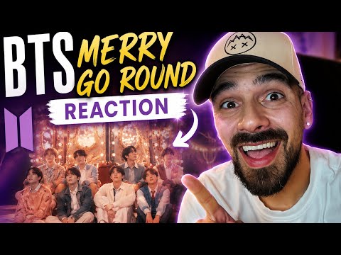 First Listen (BTS) Merry Go Round Reaction