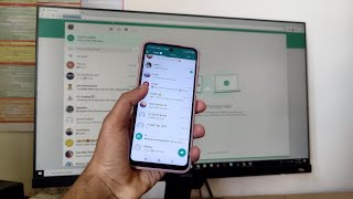 How to use whatsapp web on pc or computer | Just scan QR code using phone screenshot 5