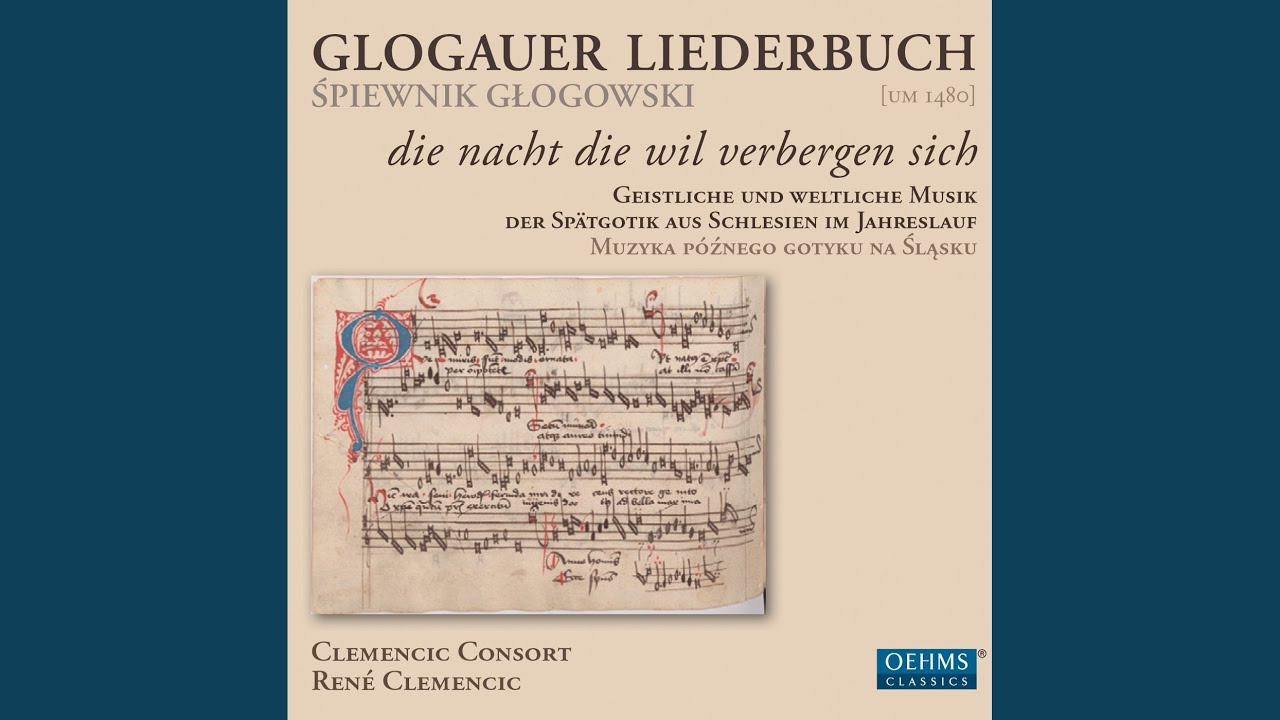 Glogauer Liederbuch, Part II: No. 181. Fulgent nunc natalitia