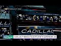 Cadillac to Unveil F1 Car in Super Bowl Ad