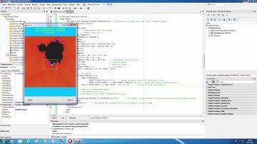 Tutorial: Making of Mandelbrot in FireMonkey XE6 (Delphi XE6)