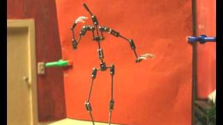 Pro Plus Armature animation take2