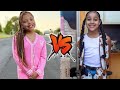 Jojo Redd VS Cali Rush Transformation 2025 💄 From Baby To Now