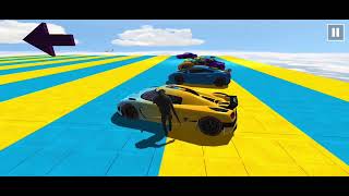 High mesurer | Car Stunt Master screenshot 5