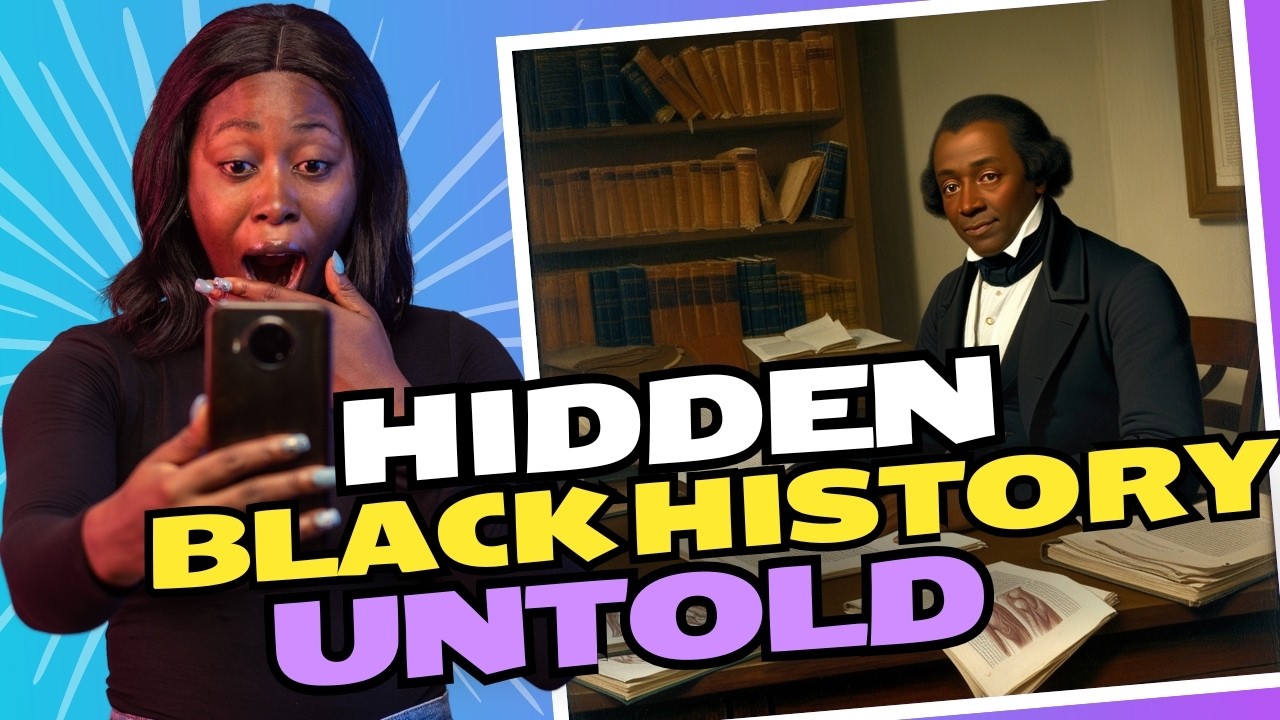 📚 Stories They Don’t Teach: Famous Black History Figures Who Inspire