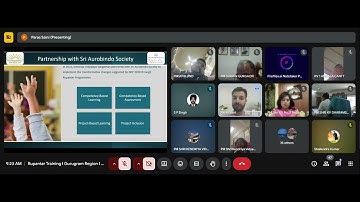 Rupantar Training I Gurugram Region I Ppl I VP I H M PART 1 10 NOV 2025