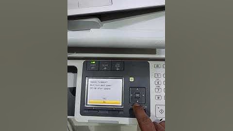 canon i-sensys mf 8230cn, mf 8040cn FIRMWARE UPDATE