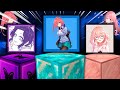 The 3 New BEST ANIME WAIFU Bedwars/PvP Texture Packs (1.8.9) | FPS Boost Minecraft