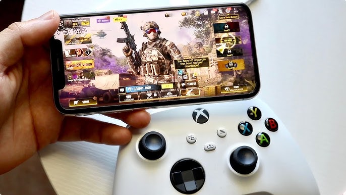 Can you play Call of Duty: Mobile with a controller? - Dexerto