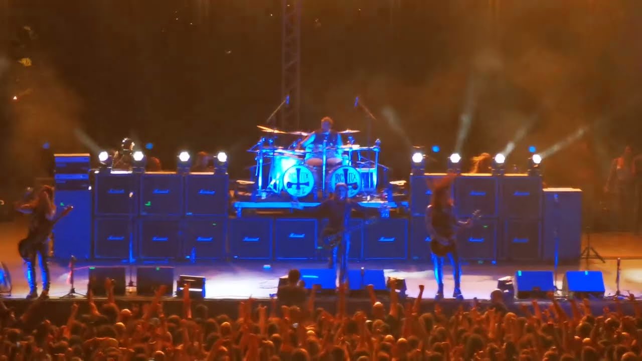 Rotting Christ | After Dark I Feel | 29.06.2024 | Athens