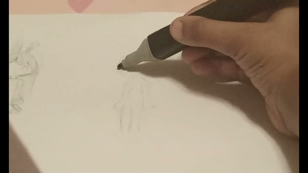 How to draw chibbi body my style 