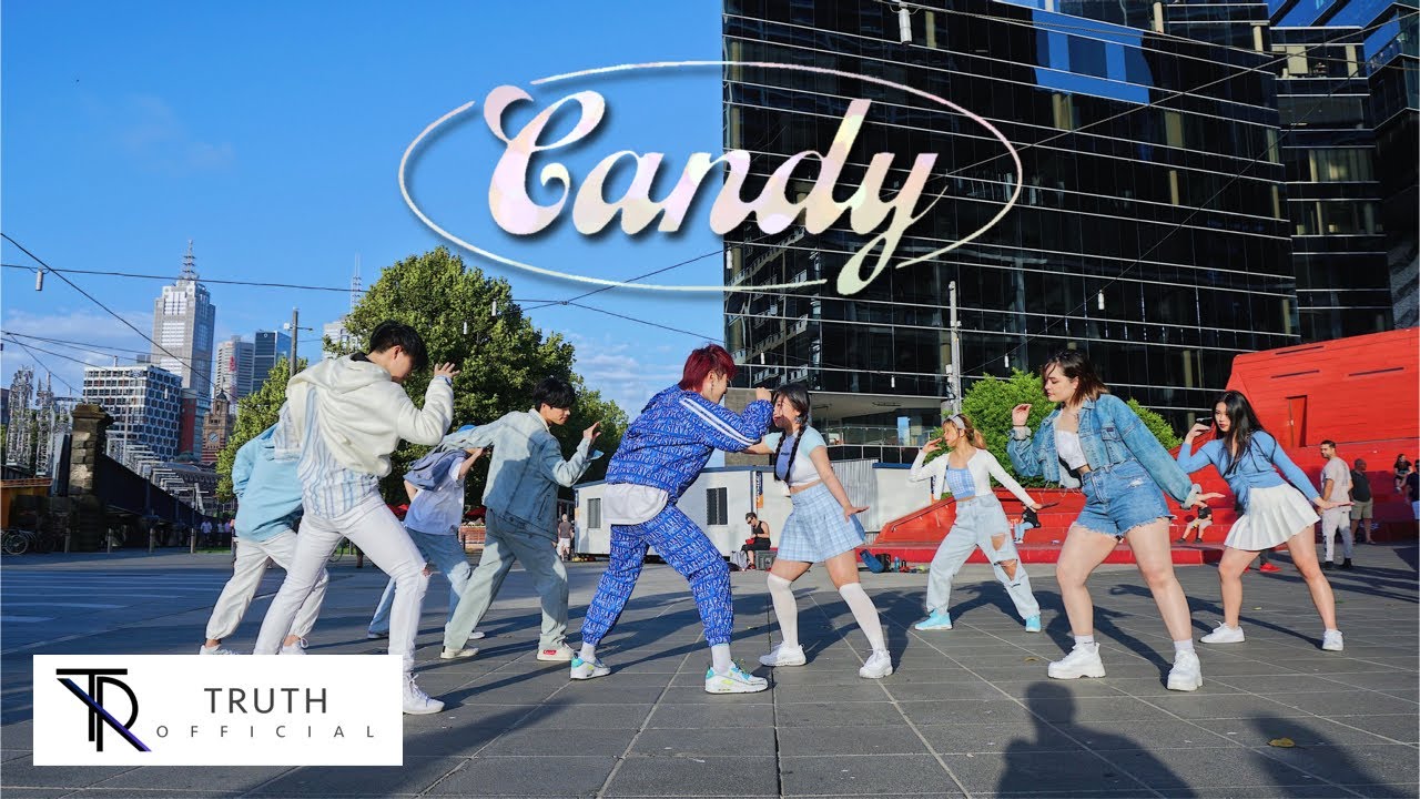 [KPOP IN PUBLIC] BAEKHYUN (백현) - Candy Dance Cover by Truth Australia