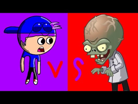 Matucrack vs doctor zombie en el futuro lejano #plantasvszombies2 #pvz2 #videos