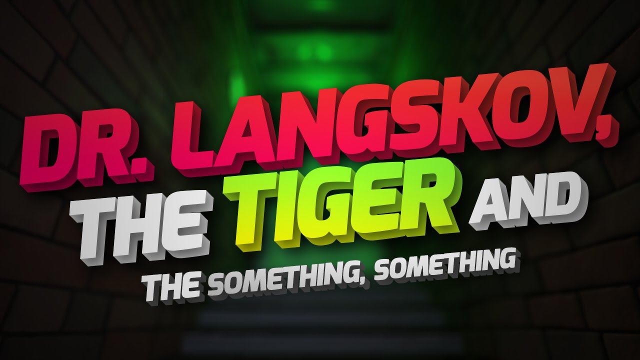 Dr. Langeskov, The Tiger, and The Terribly Cursed Emerald: A Whirlwind Heist - Weird Game