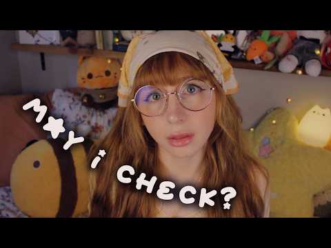 why are you aahhhh??? (asmr)