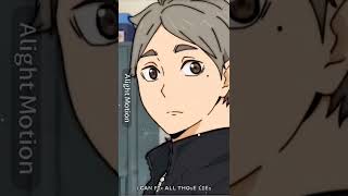 ≪ sugawara koushi / haikyuu / beautiful lie / edit audio / волейбол / сугавара коуши ≫