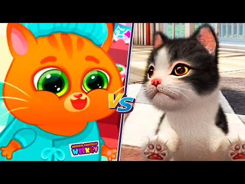 My Cat - Virtual pet simulator - Apps on Google Play