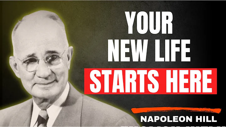 How To Raise Your Standards and Attract a Better Life | Napoleon Hill Motivation
