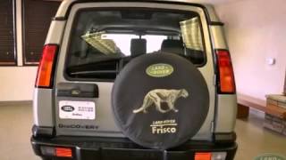 2004 Land Rover Discovery Dallas TX 75243