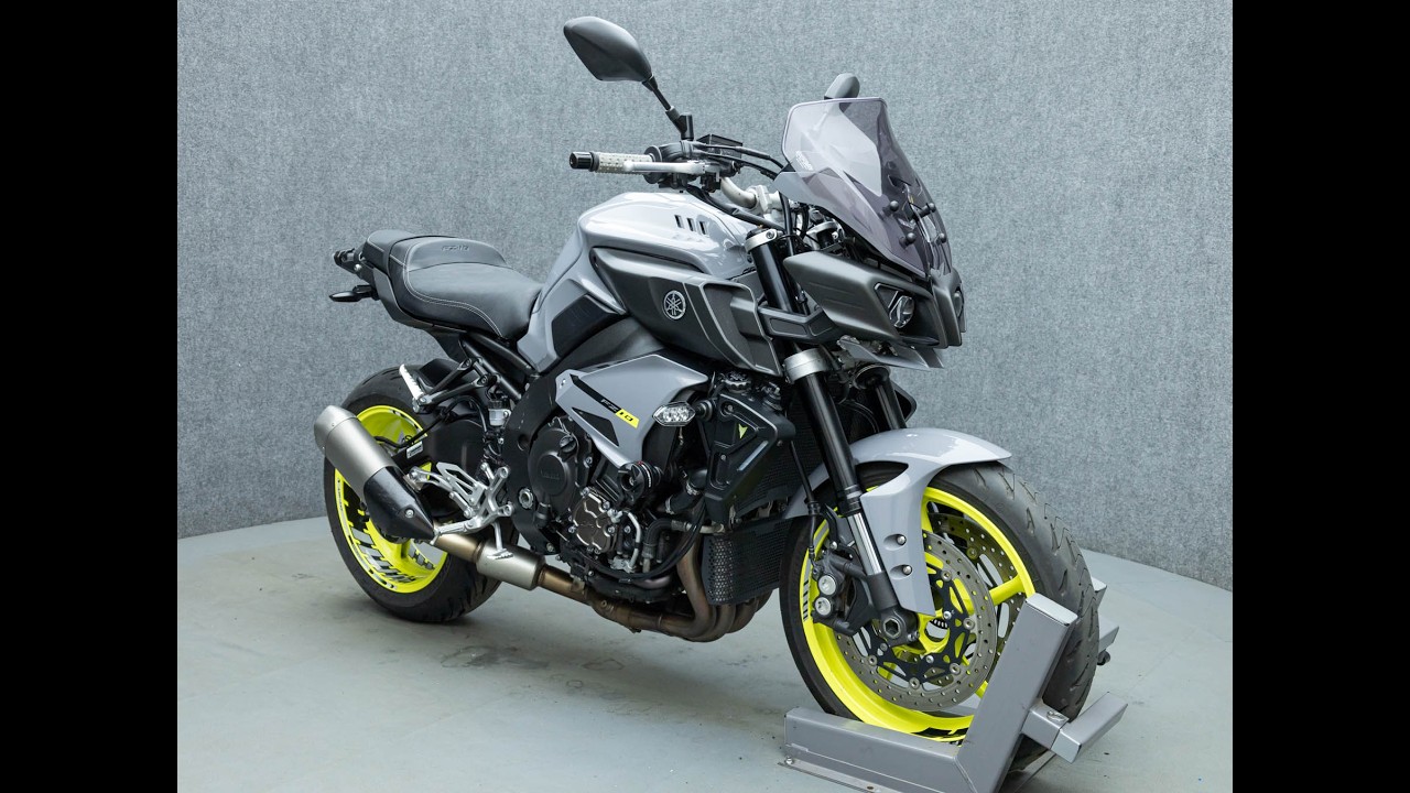 2017 YAMAHA FZ10 1000 W/ABS - National Powersports Distributors