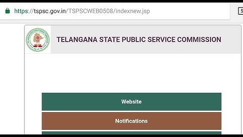TSPSC MPSO/ASO RESULTS MERIT LIST MANDAL PLANNING/ASSISTANT STATISTICAL OFFICER