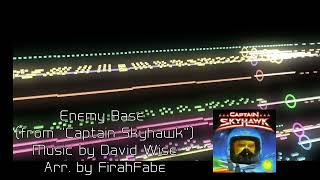 Enemy Base - Captain Skyhawk (Arrangement)