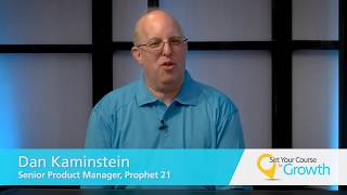 Voice of the Customer: Prophet 21 Product Survey