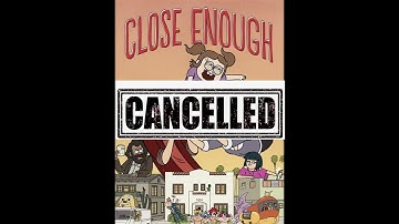 My reaction when Close Enough got cancelled