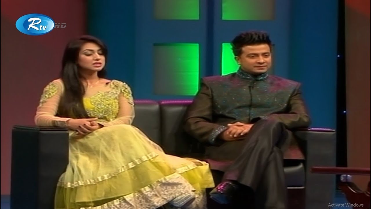 নিজের পরিবারকে নিয়ে যা বলেছিলেন শাকিব খান | Shakib Khan, Apu Biswas | Rtv Entertainment