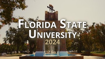 Florida State University in 2024