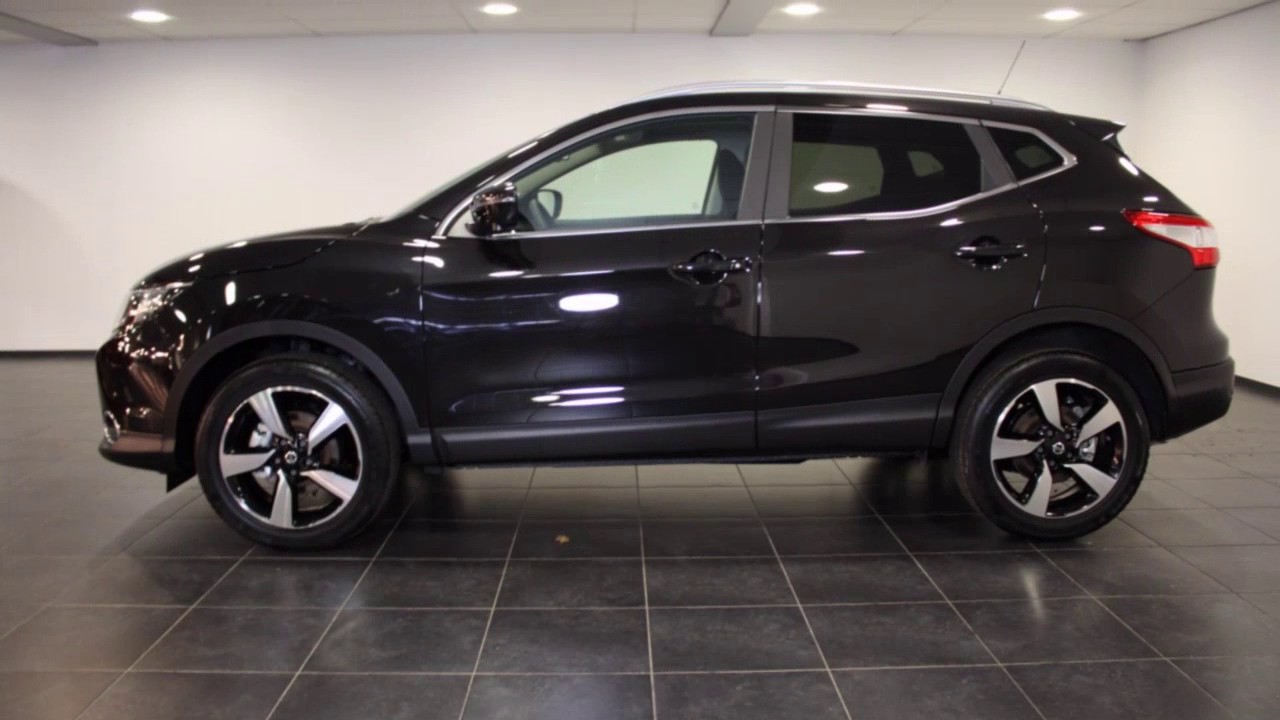 NISSAN Qashqai 1.5 dCi N-Connecta - Auto Usate ...