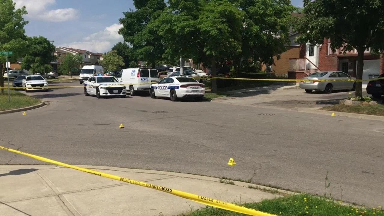 Police investigating after shooting in Brampton leaves 2 people injured ...