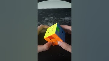 Longest H perm / 150 Moves #shorts