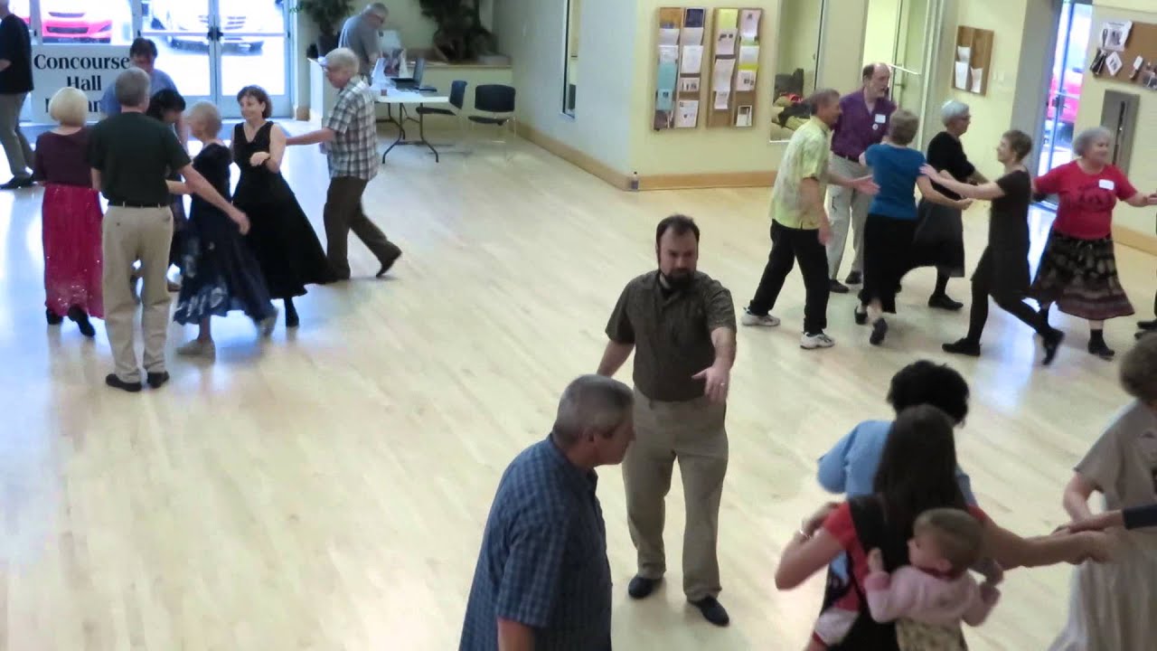 18 - CDSS 2013 Lifetime Contribution Award Weekend: David Millstone calls Marianne