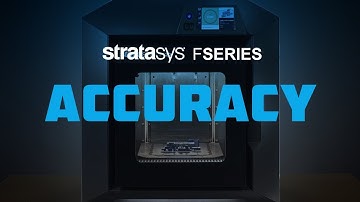 What Goes into Making a 3D Printer Accurate? | Stratasys F123 Series