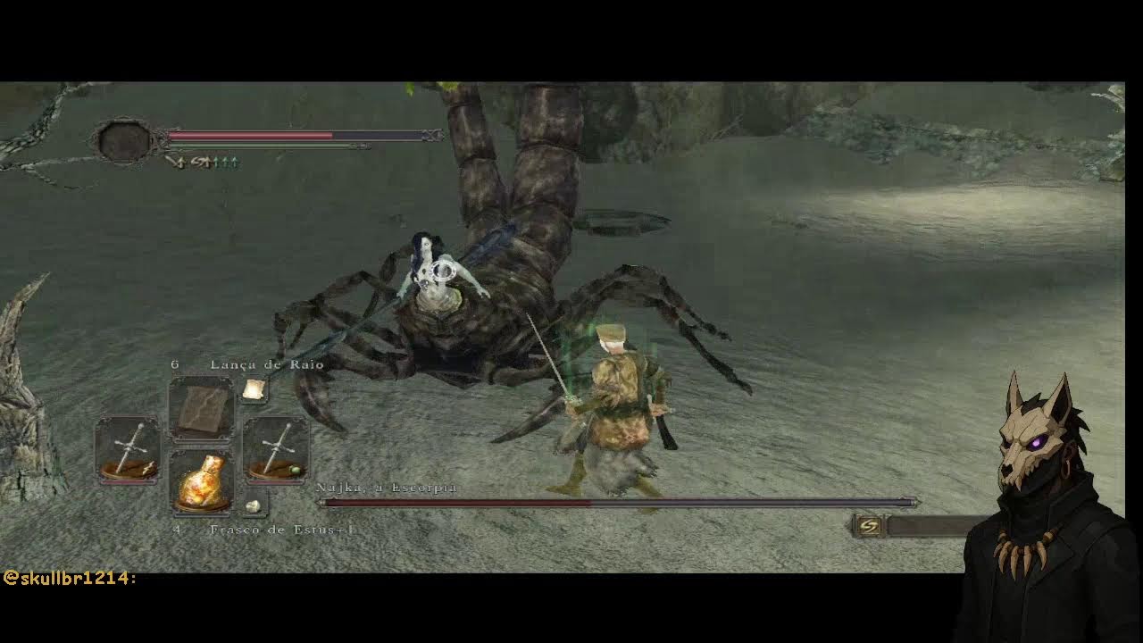 Live de dark souls 2