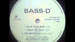 Bass-D - Rock That Beat