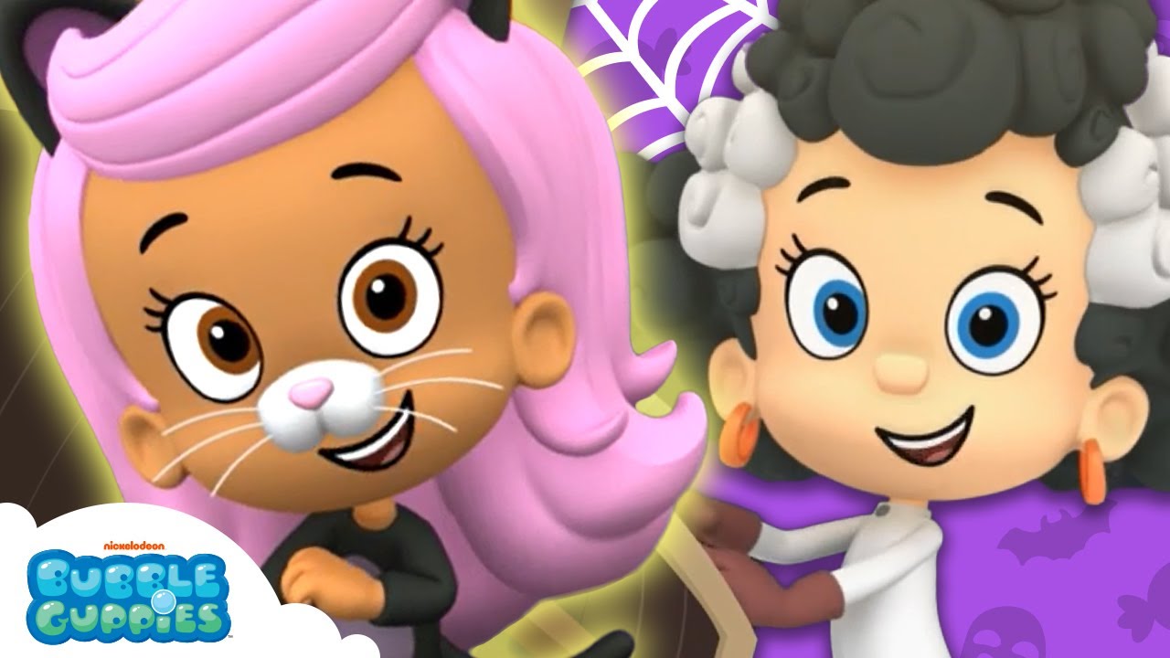 Bubble guppies, the bubble guppies, nick jr, nick jr bubble guppies, bu...