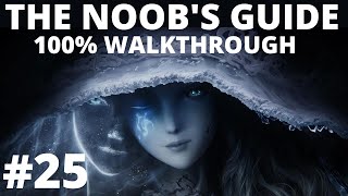 Elden Ring: The Noob's Guide Part 25 (MOHGWYM PALACE & HALIGTREE 1ST HALF)
