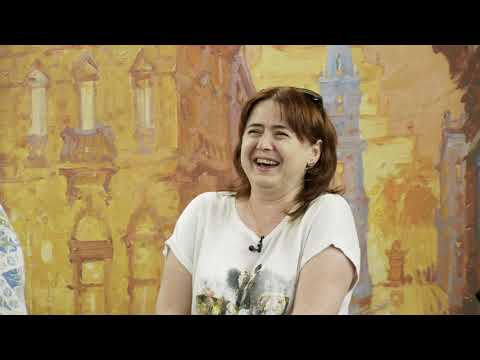 Сьомий поверх. Фестиваль міських культур &ldquo;Межа&rdquo;. Леся Качурова