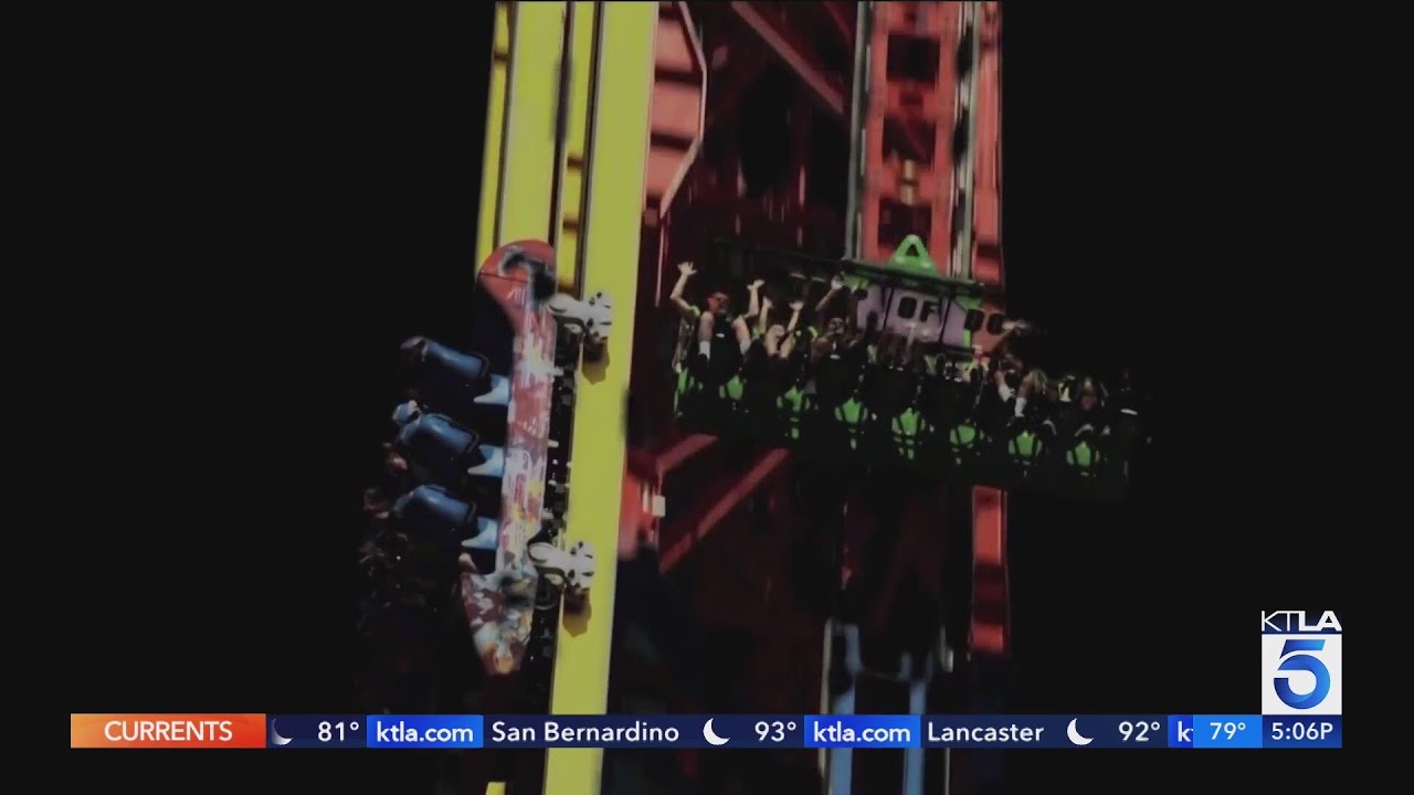 Six Flags Magic Mountain To Implement Chaperone Policy For Fright Fest six-flags-magic-mountain-to-implement-chaperone-policy-for-fright-fest