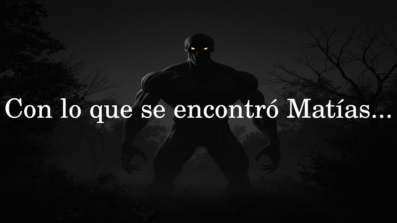 Historia de Terror: El monstruo Uruguayo