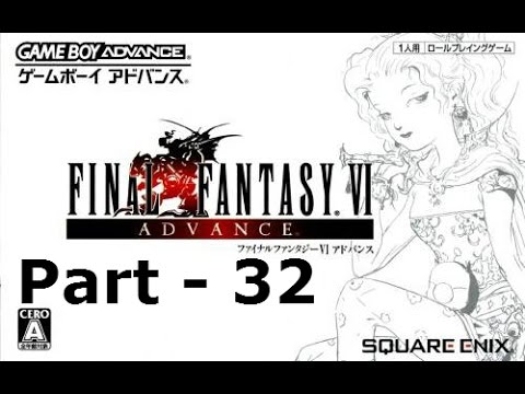 Let's Play Final Fantasy VI Advance Part 32: Maria