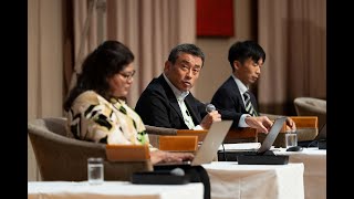 HLPD 2025_Plenary Session 4 – Key Takeaways from the Roundtable Discussions