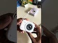 Camera Look Power Bank | Techieguy | Unboxing #shorts #powerbank
