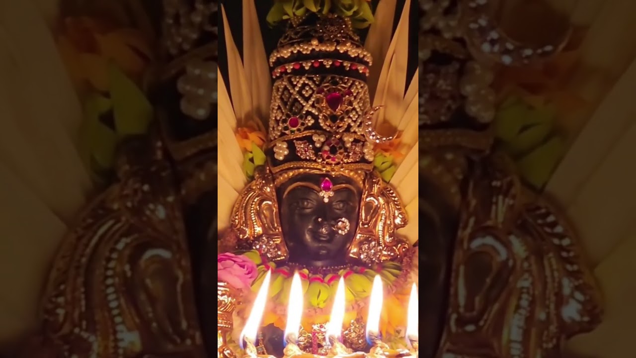 Covai Meenakshi Amman Temple, Coimbatore | ऐगिरी नंदिनी स्तुति at Maa Durga Mandir