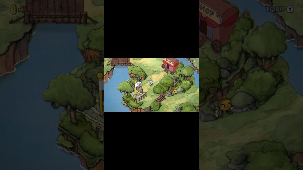 Dijimmi Wish Trick | Cuphead Guide 