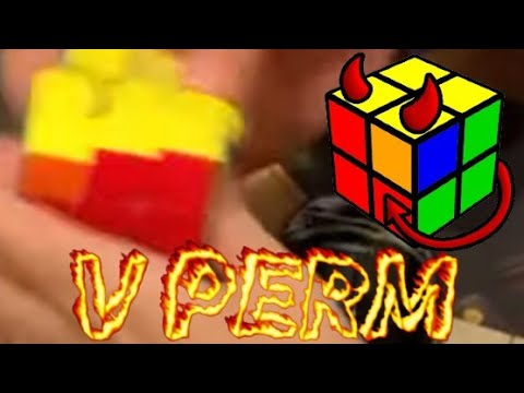 WHY V PERM IS THE WORST PLL